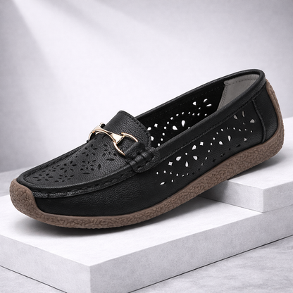 Willow Leather Loafers