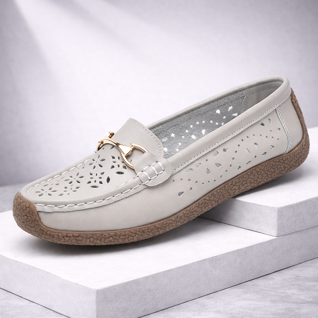 Willow Leather Loafers