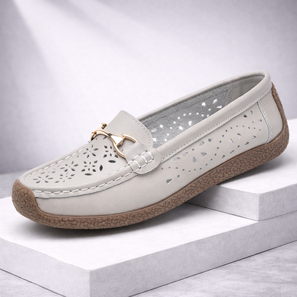 Willow Leather Loafers