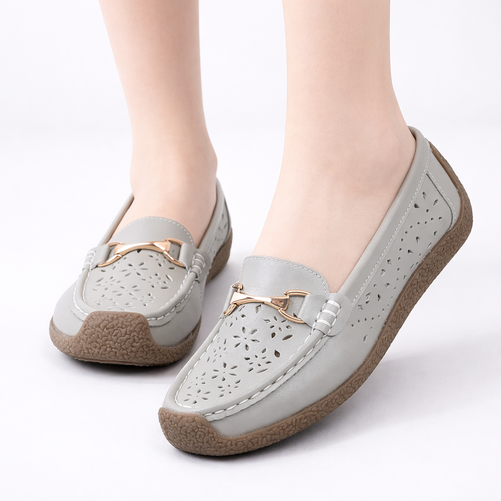 Willow Leather Loafers