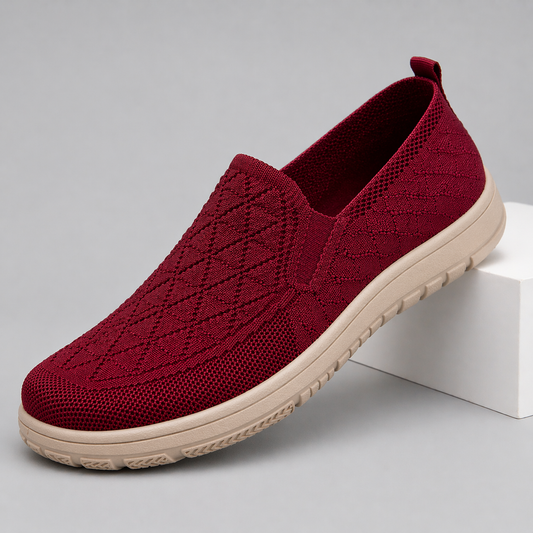 Paula Knit Slip-On Shoe