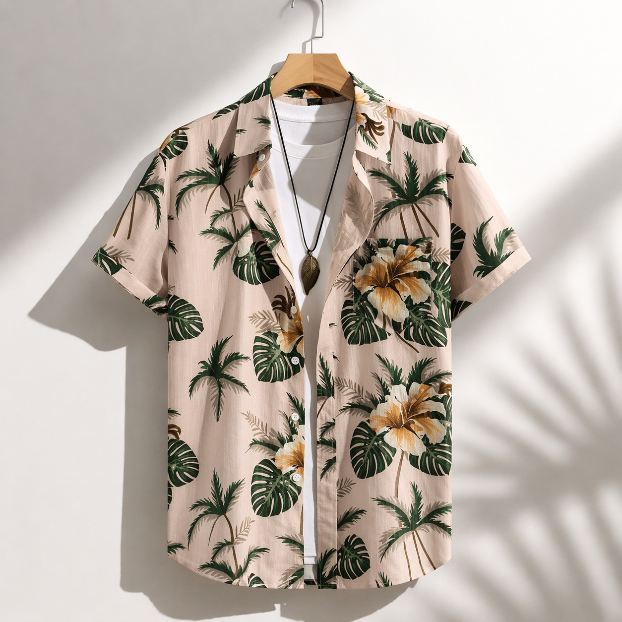 Evander Tropical Breeze Shirt