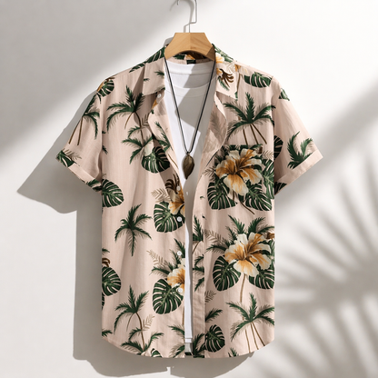 Evander Tropical Breeze Shirt