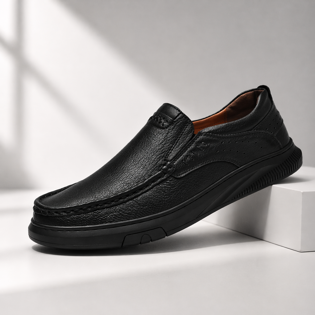 Harrington Leather Loafers