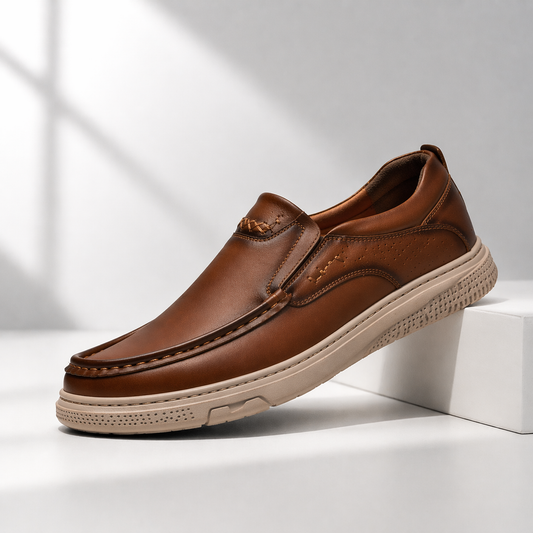 Harrington Leather Loafers