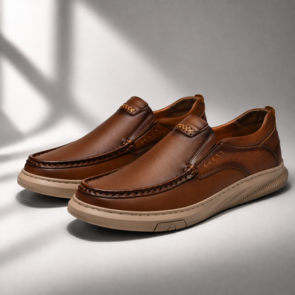 Harrington Leather Loafers