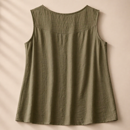 Nancy Sleeveless Tank Top