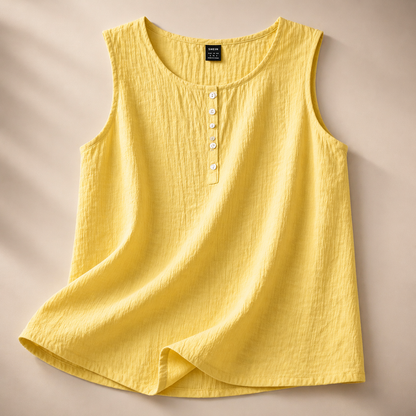 Nancy Sleeveless Tank Top