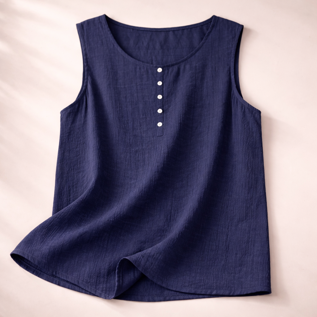 Nancy Sleeveless Tank Top