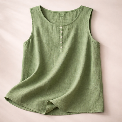 Nancy Sleeveless Tank Top