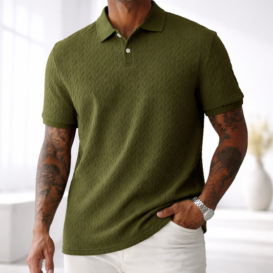 Palermo Knit Polo Shirt