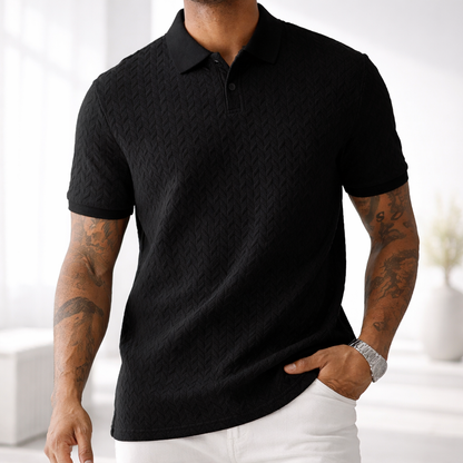 Palermo Knit Polo Shirt