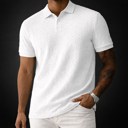 Palermo Knit Polo Shirt