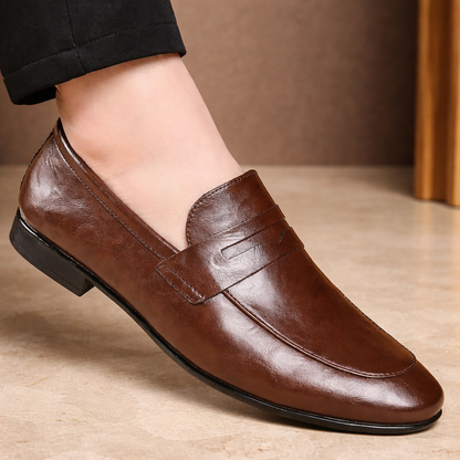 Redmond Leather Loafers