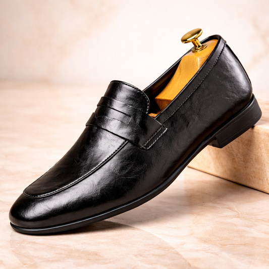 Redmond Leather Loafers