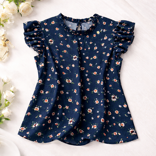 Willow Garden Blouse