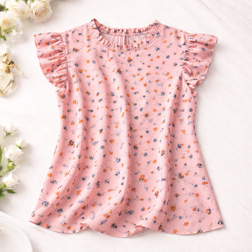 Willow Garden Blouse