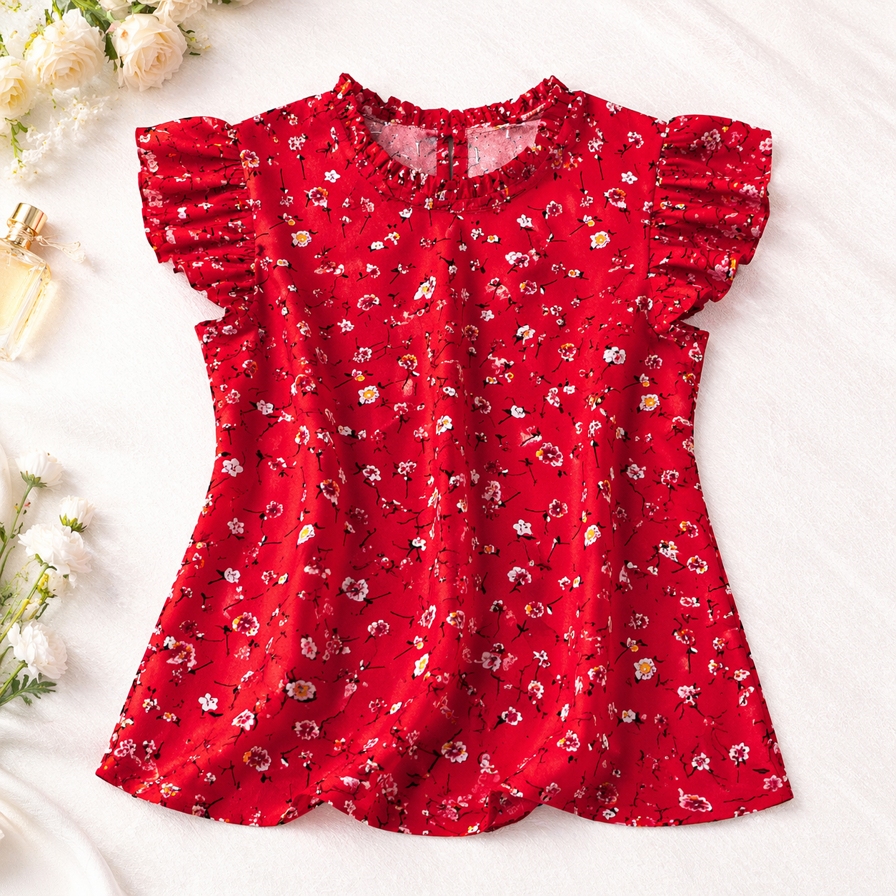 Willow Garden Blouse