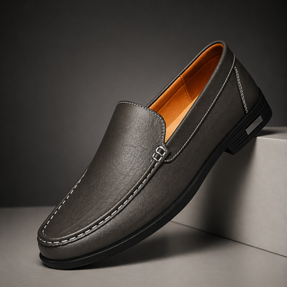 Rovano Leather Loafers