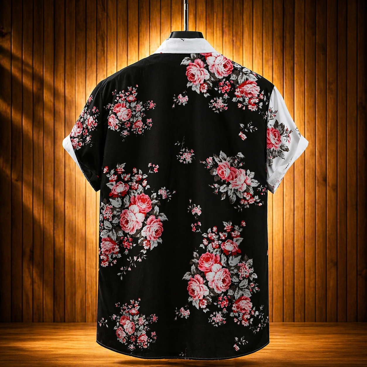Hikari Floral Shirt