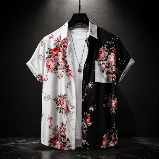 Hikari Floral Shirt