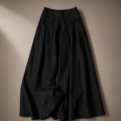 Sienna Cotton Linen Pants