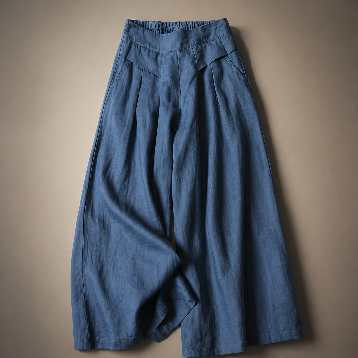 Sienna Cotton Linen Pants