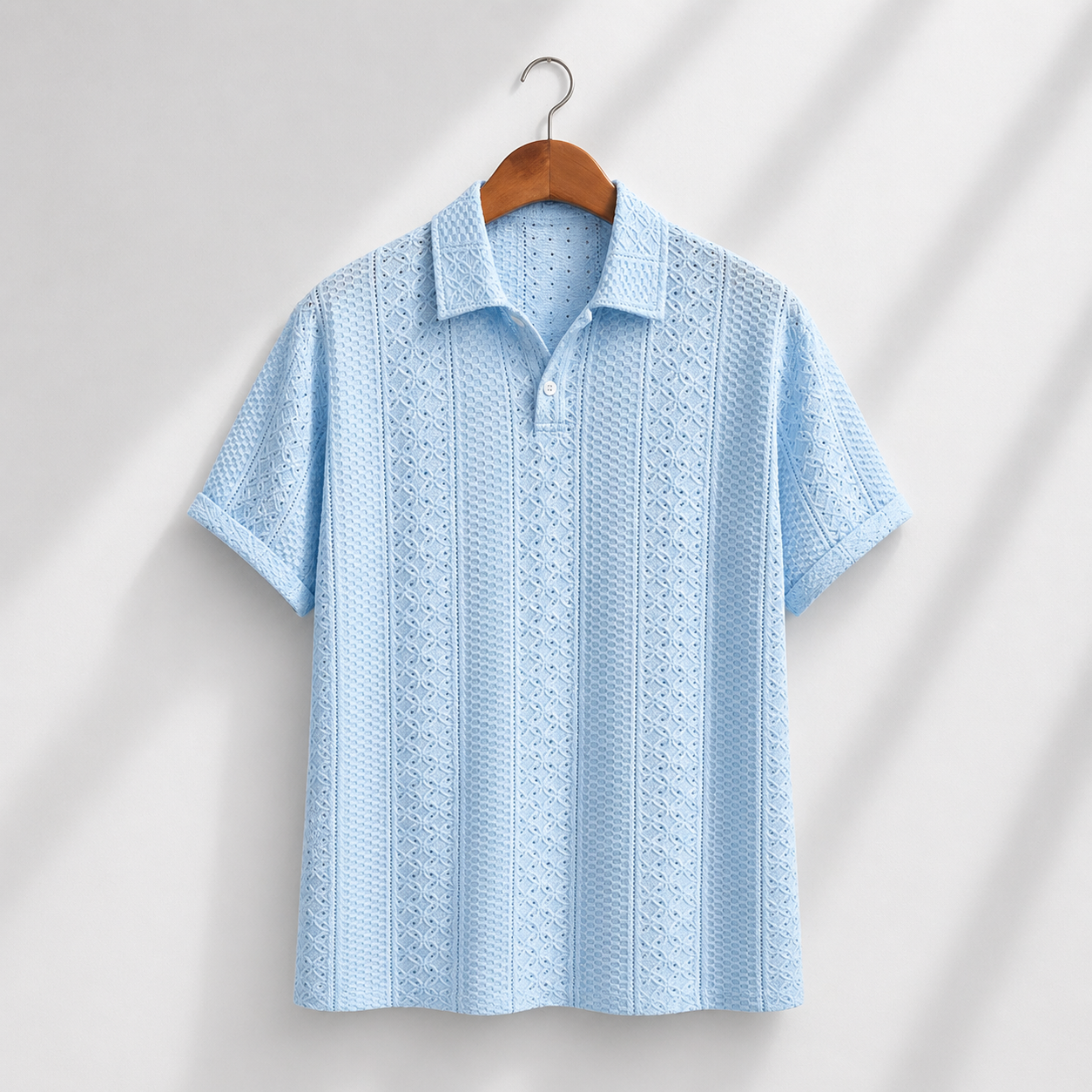 Capri Knit Polo Shirt