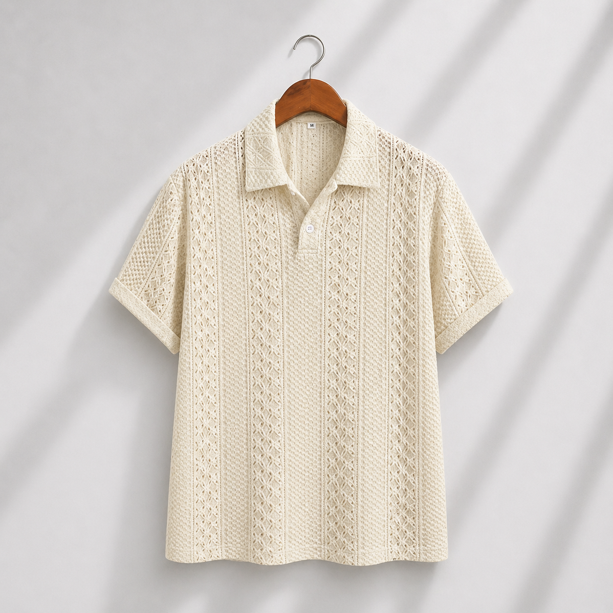 Capri Knit Polo Shirt