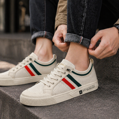 Milano Knit Sneakers