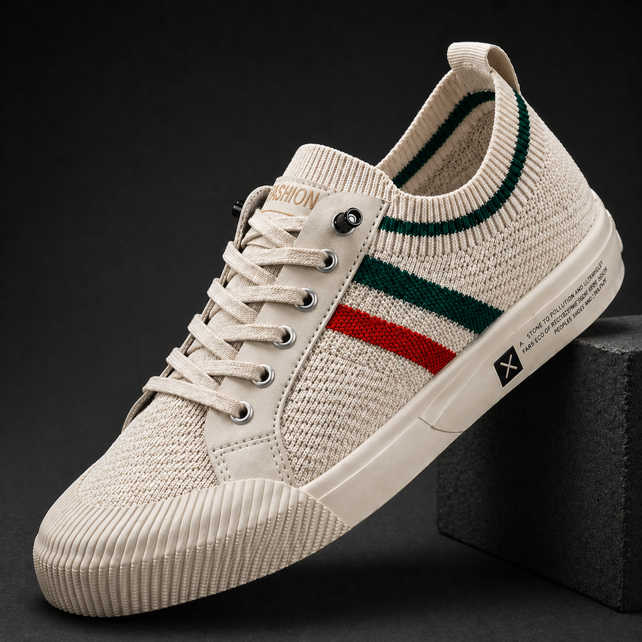 Milano Knit Sneakers