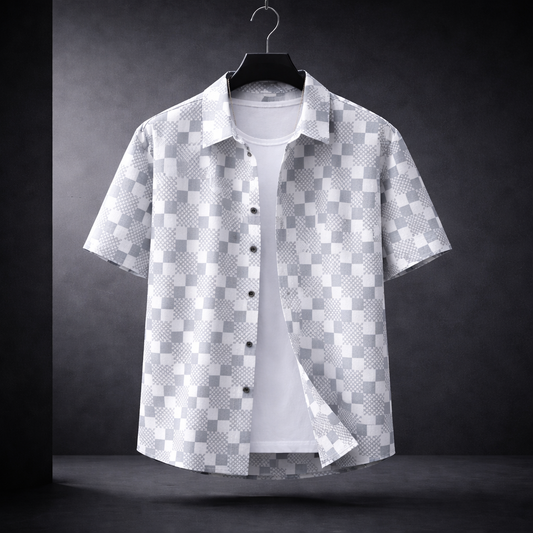 Walton Checkered Shirt