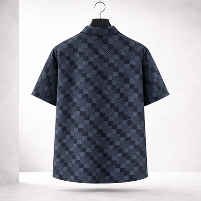 Walton Checkered Shirt