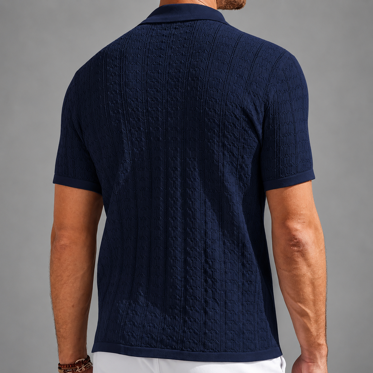 Ellington Knit Polo
