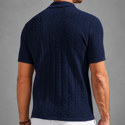 Ellington Knit Polo