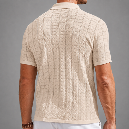 Ellington Knit Polo