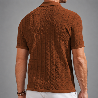Ellington Knit Polo