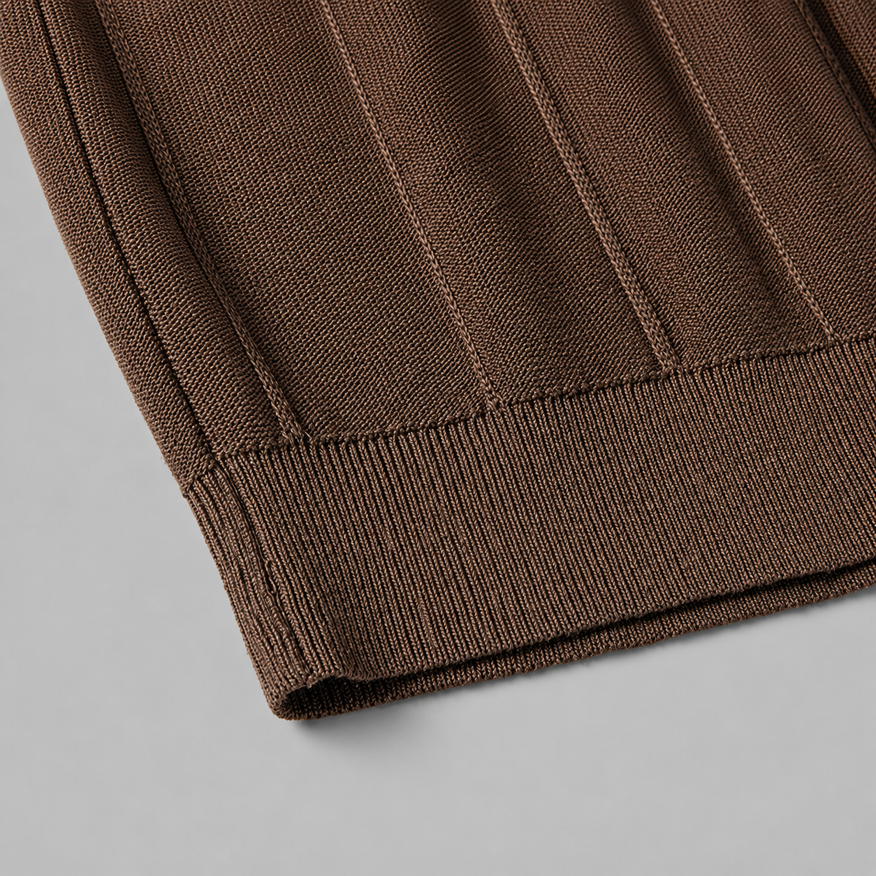 Rafael Vintage Knit Polo