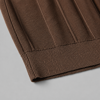 Rafael Vintage Knit Polo