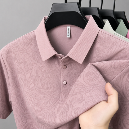 Callum Paisley Polo Shirt