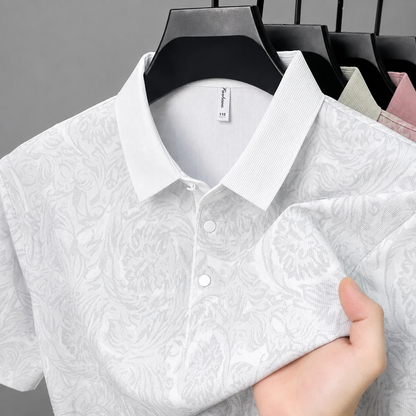 Callum Paisley Polo Shirt
