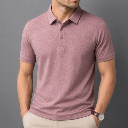 Callum Paisley Polo Shirt