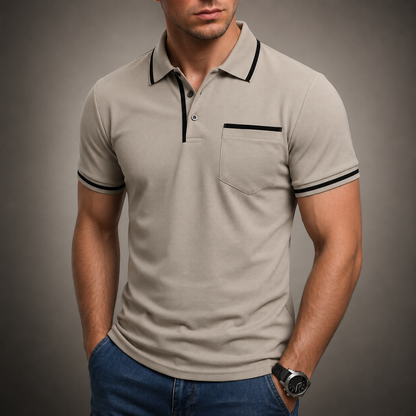 Alden Pocket Polo