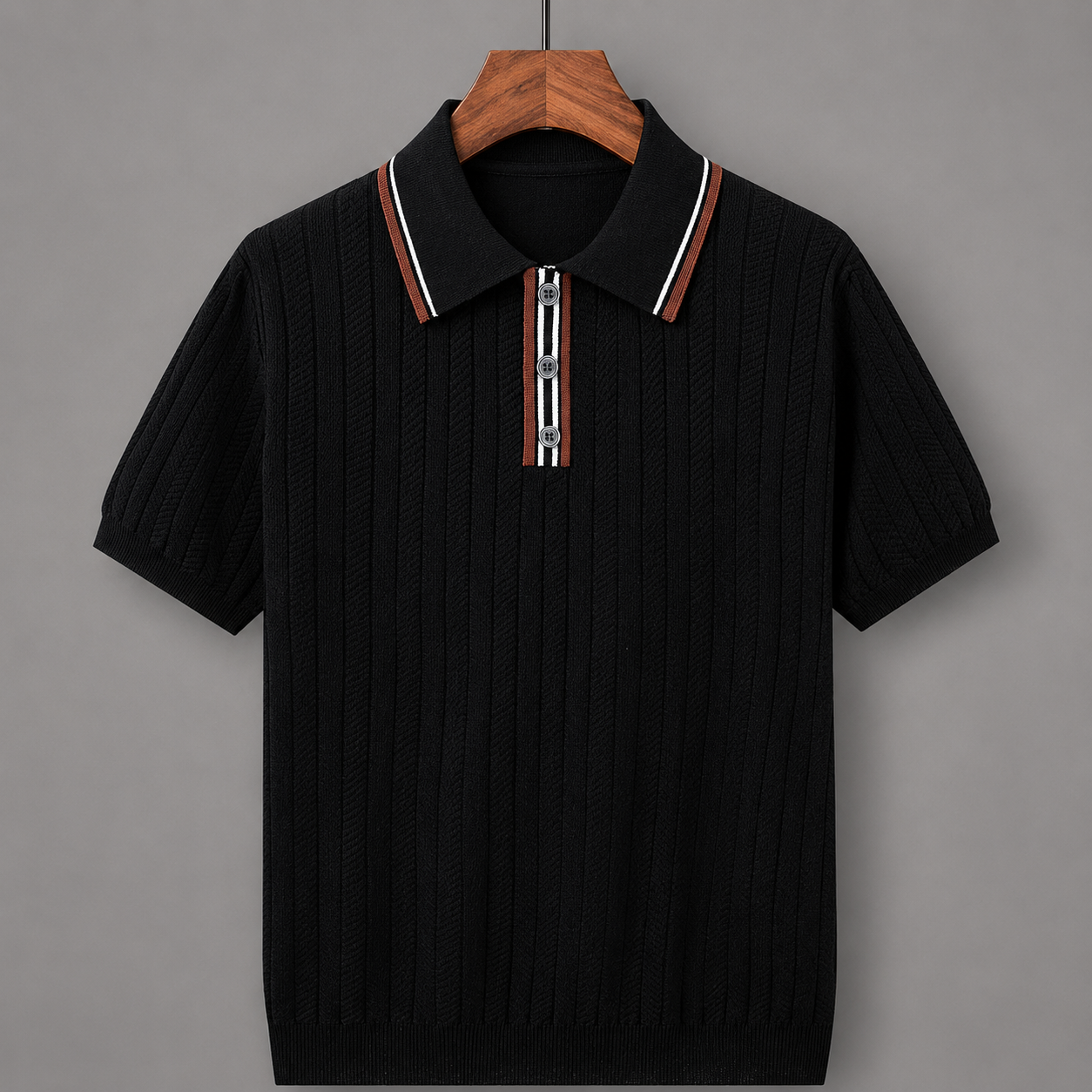 Sterling Knit Polo