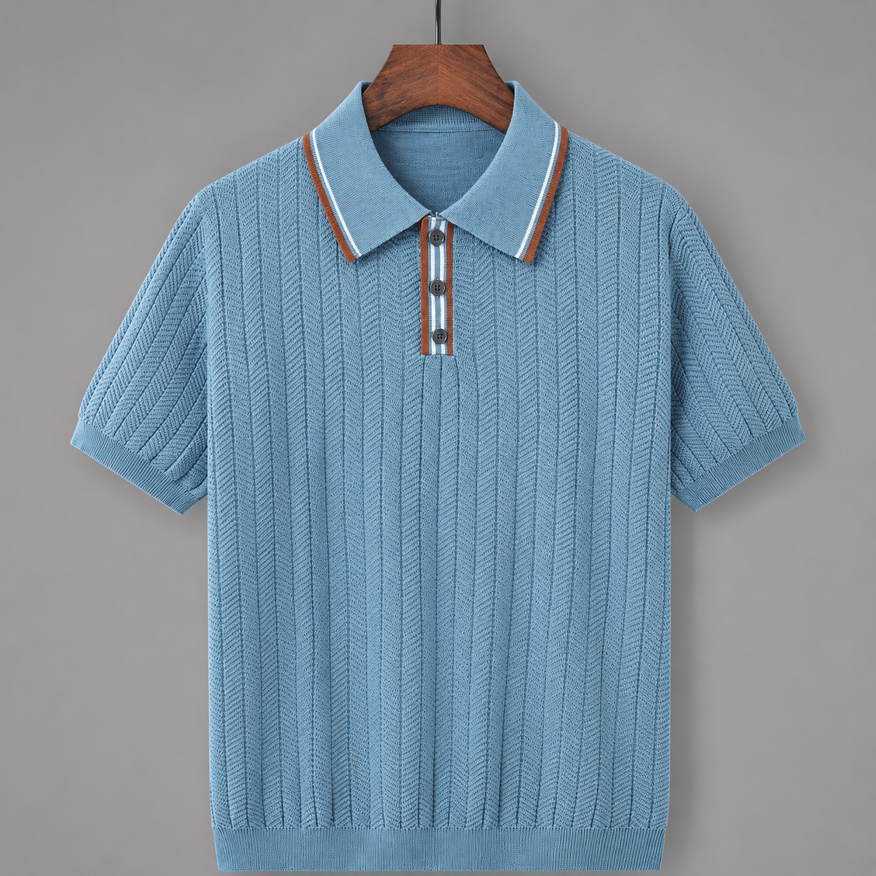 Sterling Knit Polo