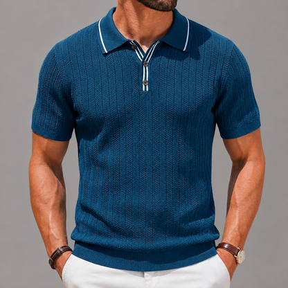 Sterling Knit Polo