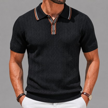Sterling Knit Polo