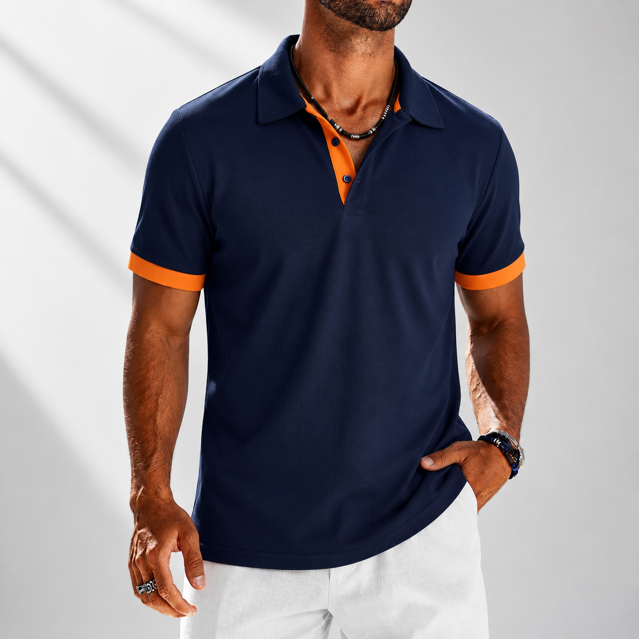 Soren Polo Shirt