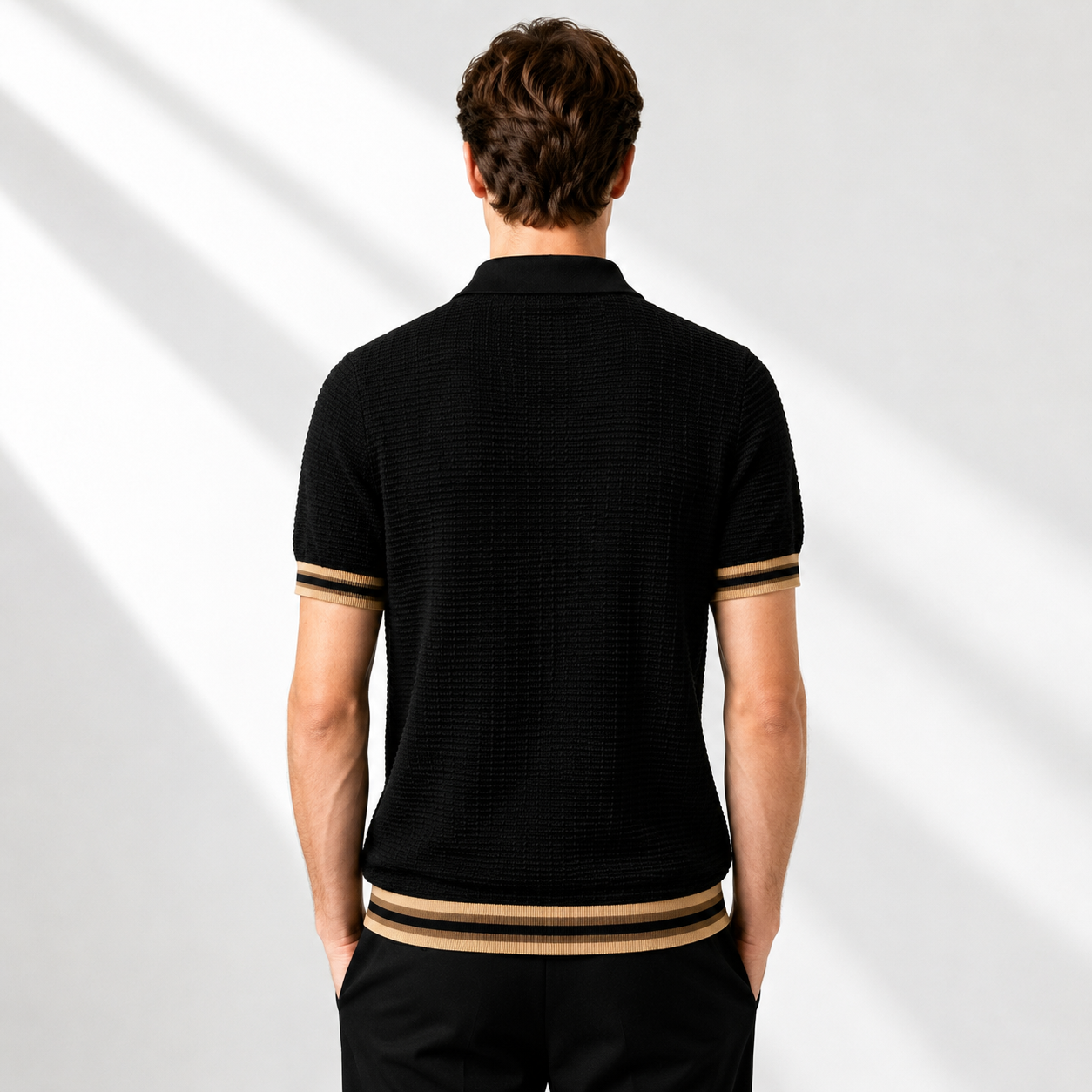 Montero Knit Polo Shirt