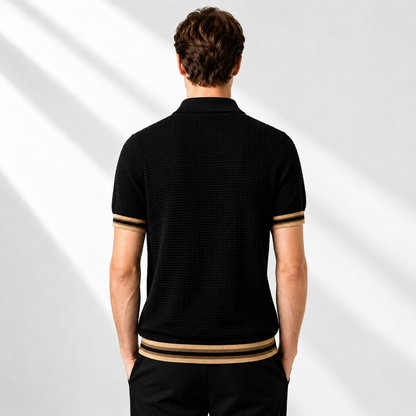 Montero Knit Polo Shirt